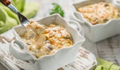 როგორ მოვამზადოთ კერძები კეტო დიეტისთვის